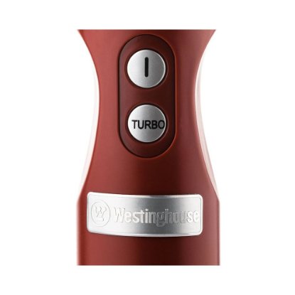 Štapni mikser WESTINGHOUSE Retro, 600W, crveni
