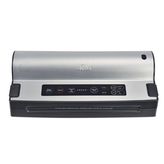 Aparat za vakumiranje SOLIS SOL 92220 Vac Prestige