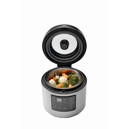 Kuhalo za rižu i krumpir SOLIS SOL 97900, 860 W, 30 cm, inox