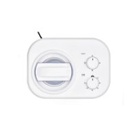 Aparat za sladoled SOLIS Gelatissima, 100 W, 1 l, bijeli