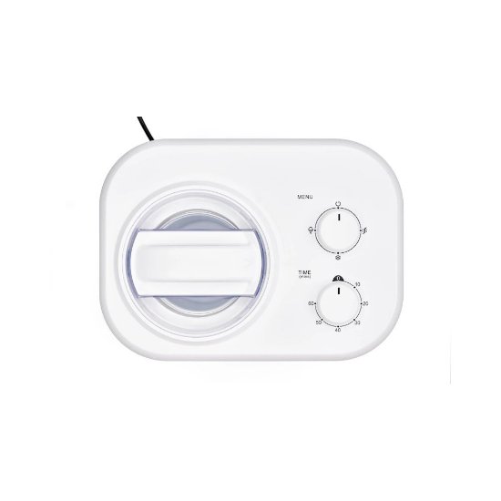 Aparat za sladoled SOLIS Gelatissima, 100 W, 1 l, bijeli