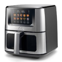 Friteza na vrući zrak SOLIS Airy Fryer & Dry XL