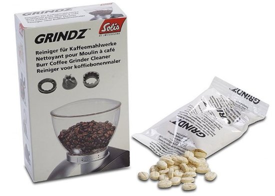 Tablete za čišćenje mlinca za kavu SOLIS SOL 99308
