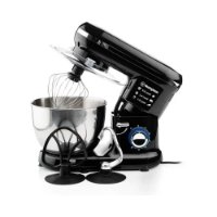 Kuhinjski robot WESTINGHOUSE Stand Mixer, 600 W, 4,5 l, crni