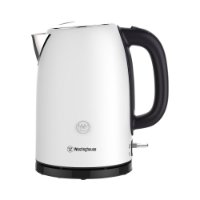 Kuhalo za vodu WESTINGHOUSE Basic, 2200W, 1,7l, bijelo