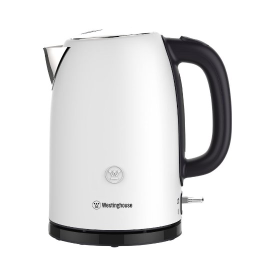 Kuhalo za vodu WESTINGHOUSE Basic, 2200W, 1,7l, bijelo