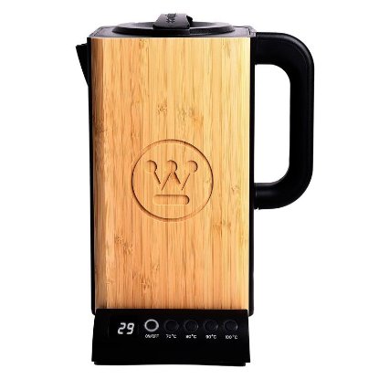 Kuhalo za vodu WESTINGHOUSE Bamboo, 2200W, 1,7l