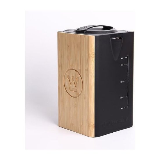 Kuhalo za vodu WESTINGHOUSE Bamboo, 2200W, 1,7l