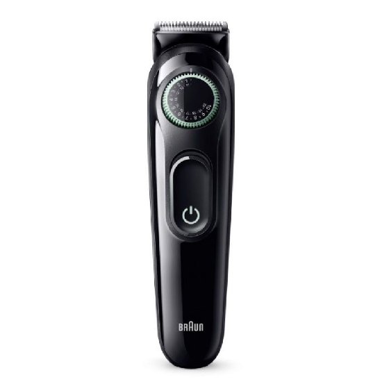 Trimer za bradu BRAUN BT3421, crni