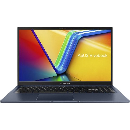 IZLOŽBENI - Laptop ASUS VivoBook M1502YA-BQ577W / Ryzen 7 5825U, 16GB, 512GB SSD, AMD Radeon Graphics, 15.6" FHD IPS, Windows 11, plavi