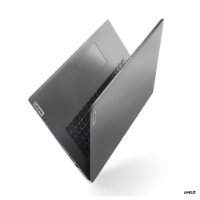IZLOŽBENI - Laptop LENOVO IdeaPad 3 82kv00n5sc / Ryzen 5 5500U, 12GB, 512GB SSD, AMD Radeon Graphics, 17.3" FHD IPS, Windows 11, sivi