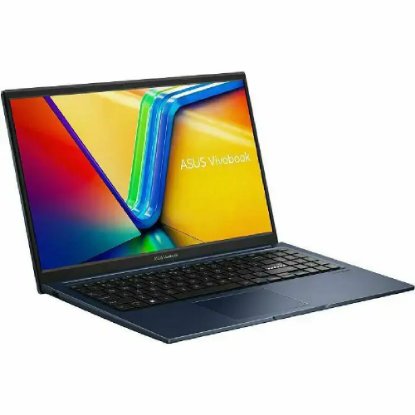 IZLOŽBENI - Laptop ASUS VivoBook 15 X1504VA-NJ1144 / Core i3 1315U, 16GB, 512GB SSD, Intel HD Graphics, 15.6" FHD IPS, bez OS, plavi
