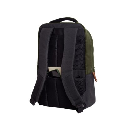 Ruksak za laptop TRUST Lisboa, 16", zeleni