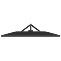 Monitor 24" LC POWER M24 FHD, IPS, 165Hz, 1ms, 250cd/m2, 1000:1, crni