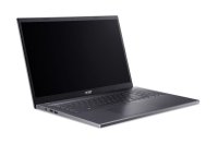 IZLOŽBENI - Laptop ACER Aspire 17 NX.KZVEX.002 / Core i5 1334U, 16GB, 512GB SSD, Intel HD Graphics, 17.3" FHD IPS, Windows 11, sivi