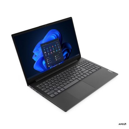 IZLOŽBENI - Laptop LENOVO V15 G4 82YY001DSC / Ryzen 7 7730U, 16GB, 512GB SSD, AMD Radeon Graphics, 15.6" FHD IPS, Windows 11, crni