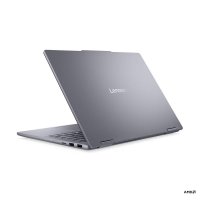 IZLOŽBENI - Laptop LENOVO IdeaPad 5 2in1 83KT0015SC / Ryzen AI 7 350, 24GB, 1TB SSD, AMD Radeon Graphics, 14" WUXGA OLED Touch, Windows 11, sivi