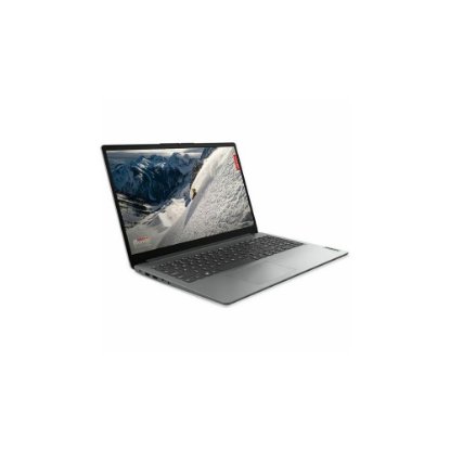 IZLOŽBENI - Laptop LENOVO IdeaPad 1 82VG00R6SC / Ryzen 3 7320U, 16GB, 512GB SSD, AMD Radeon Graphics, 15.6" FHD IPS, Windows 11, sivi