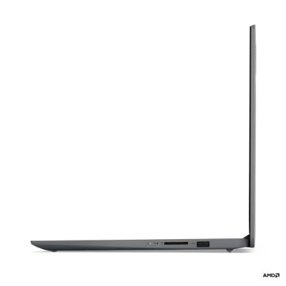 IZLOŽBENI - Laptop LENOVO IdeaPad 1 15AMN7 82VG00U1SC / Ryzen 5 7520U, 16GB, 512 GB SSD, AMD Radeon HD Graphics, 15.6" FHD IPS, Windows 11, sivi