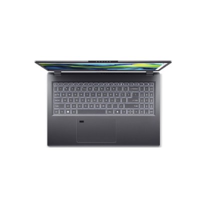 IZLOŽBENI - Laptop ACER Aspire 15 NX.KXTEX.00A / Core 5 120U, 16GB, 1TB SSD, Intel HD Graphics, 15.6" FHD IPS, bez OS, sivi