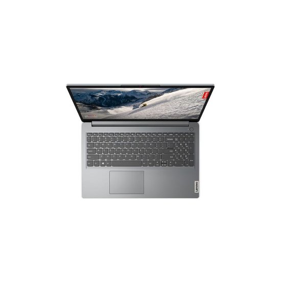 IZLOŽBENI - Laptop LENOVO IdeaPad 1 82VG00R6SC / Ryzen 3 7320U, 16GB, 512GB SSD, AMD Radeon Graphics, 15.6" FHD IPS, Windows 11, sivi