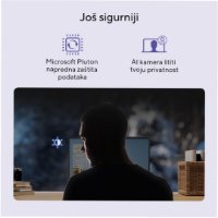 IZLOŽBENI - Laptop ASUS VivoBook 16 X1607QA-MB005W / Snapdragon Purwa SE, 16GB, 512GB SSD, Qualcomm Adreno, 16" WUXGA IPS, Windows 11, plavi