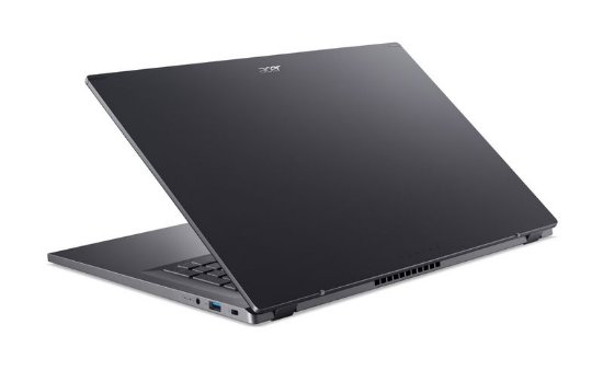 IZLOŽBENI - Laptop ACER Aspire 17 NX.KZVEX.002 / Core i5 1334U, 16GB, 512GB SSD, Intel HD Graphics, 17.3" FHD IPS, Windows 11, sivi