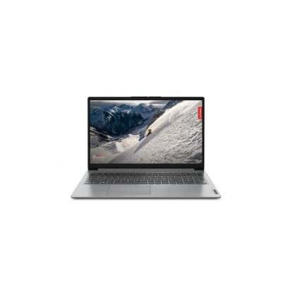 IZLOŽBENI - Laptop LENOVO IdeaPad 1 82VG00R6SC / Ryzen 3 7320U, 16GB, 512GB SSD, AMD Radeon Graphics, 15.6" FHD IPS, Windows 11, sivi