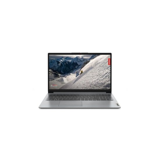 IZLOŽBENI - Laptop LENOVO IdeaPad 1 82VG00R6SC / Ryzen 3 7320U, 16GB, 512GB SSD, AMD Radeon Graphics, 15.6" FHD IPS, Windows 11, sivi