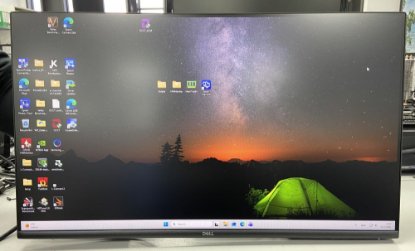 RABLJENI - Monitor 27" DELL SE2725HM, FHD, IPS, 100Hz, 8ms, 250cd/m2, crni