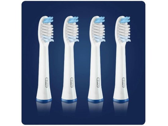 Zamjenske glave četkice za zube ORAL-B Pulsonic refills 4ct Clean