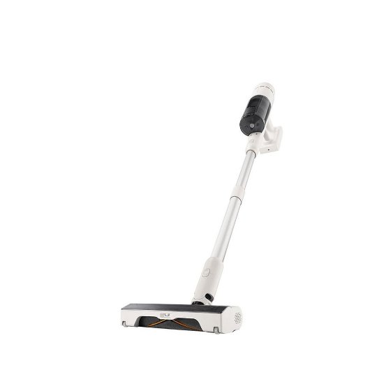 Usisavač ROBOROCK H60 Hub, štapni, 115AW, stanica za pražnjenje, bijeli