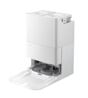 Robotski usisavač ROBOROCK QR 798, stanica za samočišćenje, bijeli