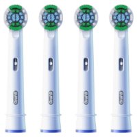 Zamjenske glave četkice za zube ORAL-B EB20-4 Precise Clean, bijele