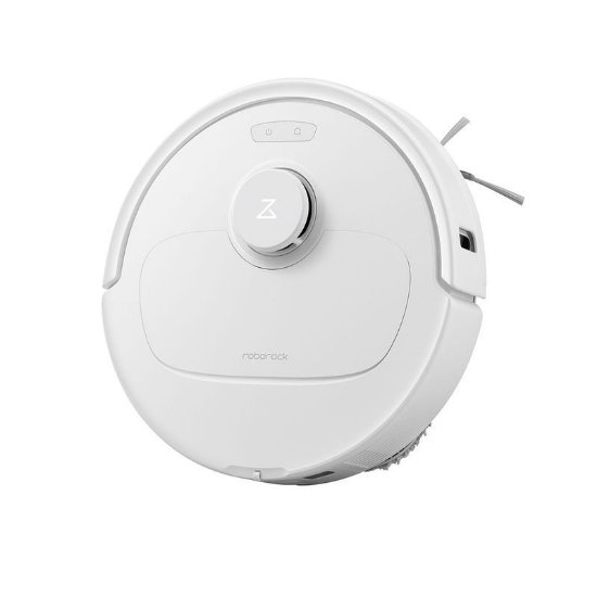 Robotski usisavač ROBOROCK QR 798, stanica za samočišćenje, bijeli