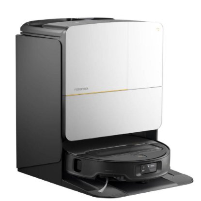 Robotski usisavač ROBOROCK Saros Z70, srebrni