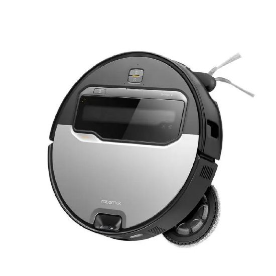 Robotski usisavač ROBOROCK Saros Z70, srebrni