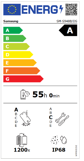 Mobitel SAMSUNG Galaxy S26 Ultra, 6,9", 12GB, 256GB, Android 16, ljubičasti