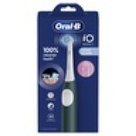 Električna četkica za zube ORAL-B iO2, zelena