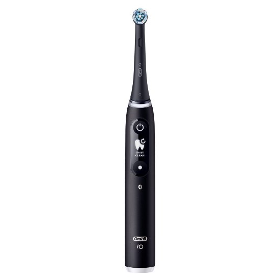 Električna četkica za zube ORAL-B iO6, Black Onyx