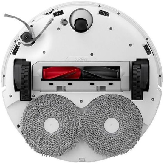 Robotski usisavač ROBOROCK Q Revo Edge 5V1, bijeli