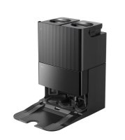 Robotski usisavač ROBOROCK Q Revo 5AE, stanica za samočišćenje, crni