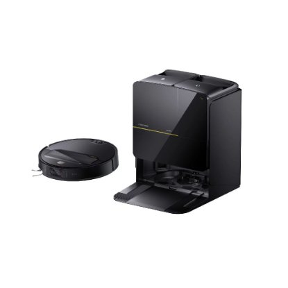 Robotski usisavač ROBOROCK Saros Z70, crni