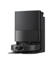 Robotski usisavač ROBOROCK Q Revo 5AE, stanica za samočišćenje, crni