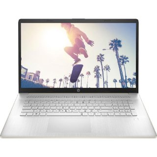 Laptop HP 17-cp2165 / Ryzen 5 7520U, 16GB, 512GB SSD, AMD Radeon Graphics, 17.3" FHD IPS, Windows 11, srebrni