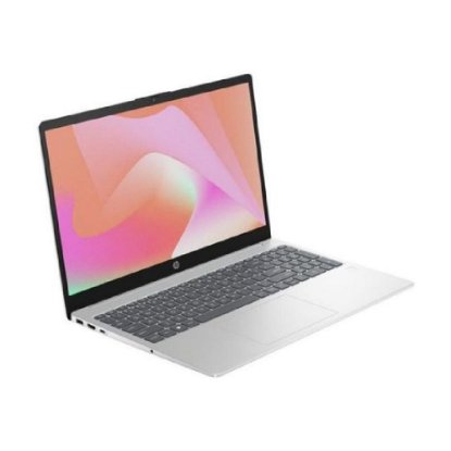 Laptop HP 15-fc0229nm / Ryzen 5 5625U, 16GB, 512GB SSD, AMD Radeon Graphics, 15.6" FHD IPS, Windows 11, srebrni