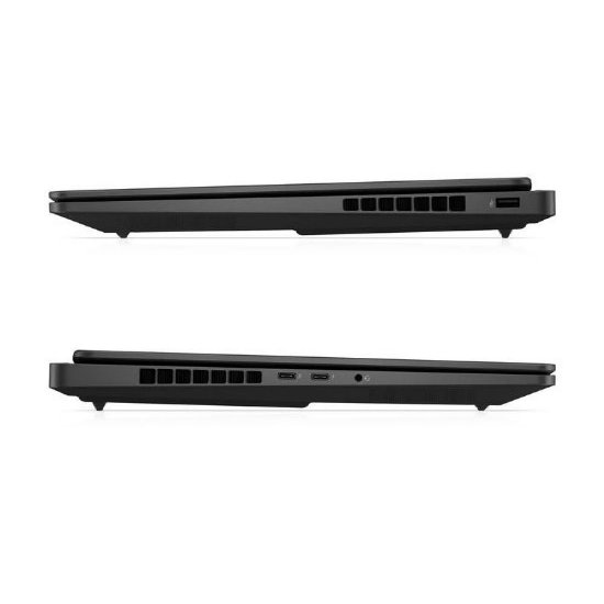 Laptop HP Omen Max 16-ah0042nn / Core Ultra 7 255HX, 32GB, 1TB SSD, nVidia GeForce RTX 5070, 16" WQXGA 240Hz OLED, bez OS, crni