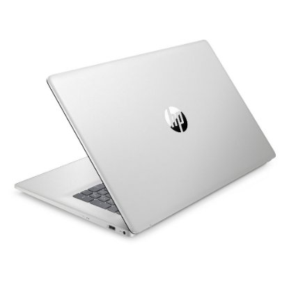 Laptop HP 17-cp2165 / Ryzen 5 7520U, 16GB, 512GB SSD, AMD Radeon Graphics, 17.3" FHD IPS, Windows 11, srebrni