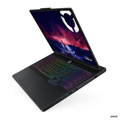 Laptop LENOVO Legion Pro 5 83LT001SSC / Ryzen 9 8945HX, 32GB, 1TB SSD, nVidia GeForce RTX 5070, 16" WQXGA 240Hz IPS, bez OS, crni