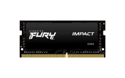 Memorija SO-DIMM PC-25600, 8GB, KINGSTON Fury KF432S20IB/8, DDR4 3200MHz